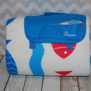 Wolfwise Picnic Blanket Thermal